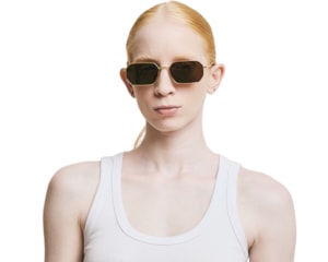 Óculos de Sol Neymar Jr Hollywood Gold NJR10005 C9L2-56