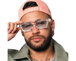 Óculos de Sol Neymar Jr Ice-Rock Boulder NJR10010 C3L6-54