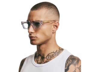 Óculos de Sol Neymar Jr Ice-Rock Boulder NJR10010 C3L6-54