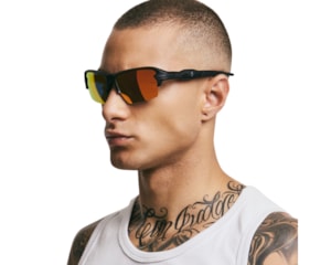 Óculos de Sol Neymar Jr Spark Sting Polarizado NJR10001 C1L4-56