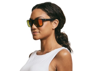 Óculos de Sol Neymar Jr Spark Sunrise Polarizado NJR92005 C1L4-56