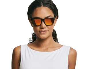 Óculos de Sol Neymar Jr Spark Sunrise Polarizado NJR92005 C1L4-56