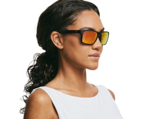 Óculos de Sol Neymar Jr Spark Sunrise Polarizado NJR92005 C1L4-56