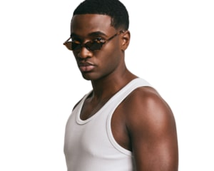 Óculos de Sol Neymar Jr Turtle Pills NJR10015 C2L2-48 