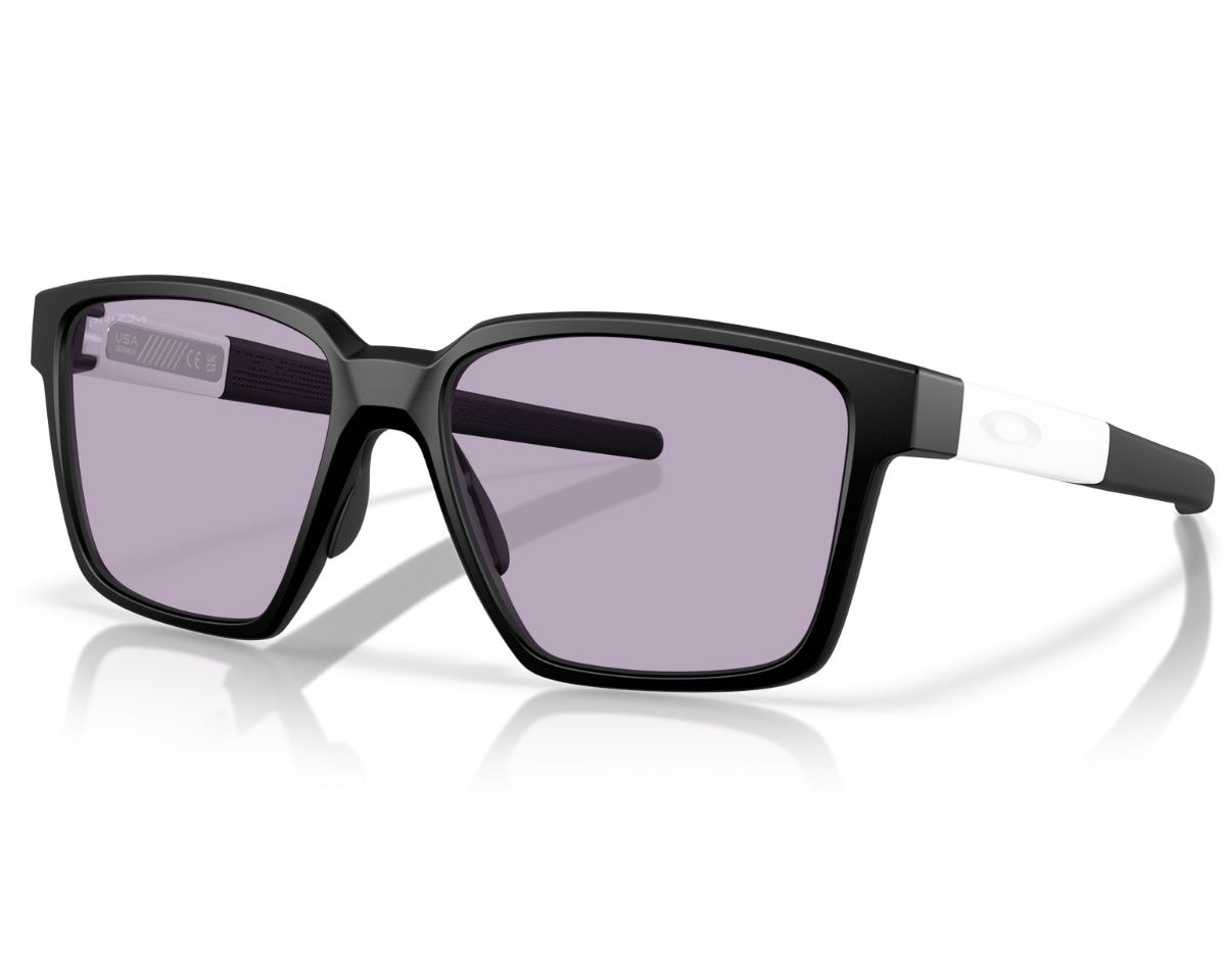 Óculos de Sol Oakley Actuator Black Matte Prizm Gray OO9430 05-57