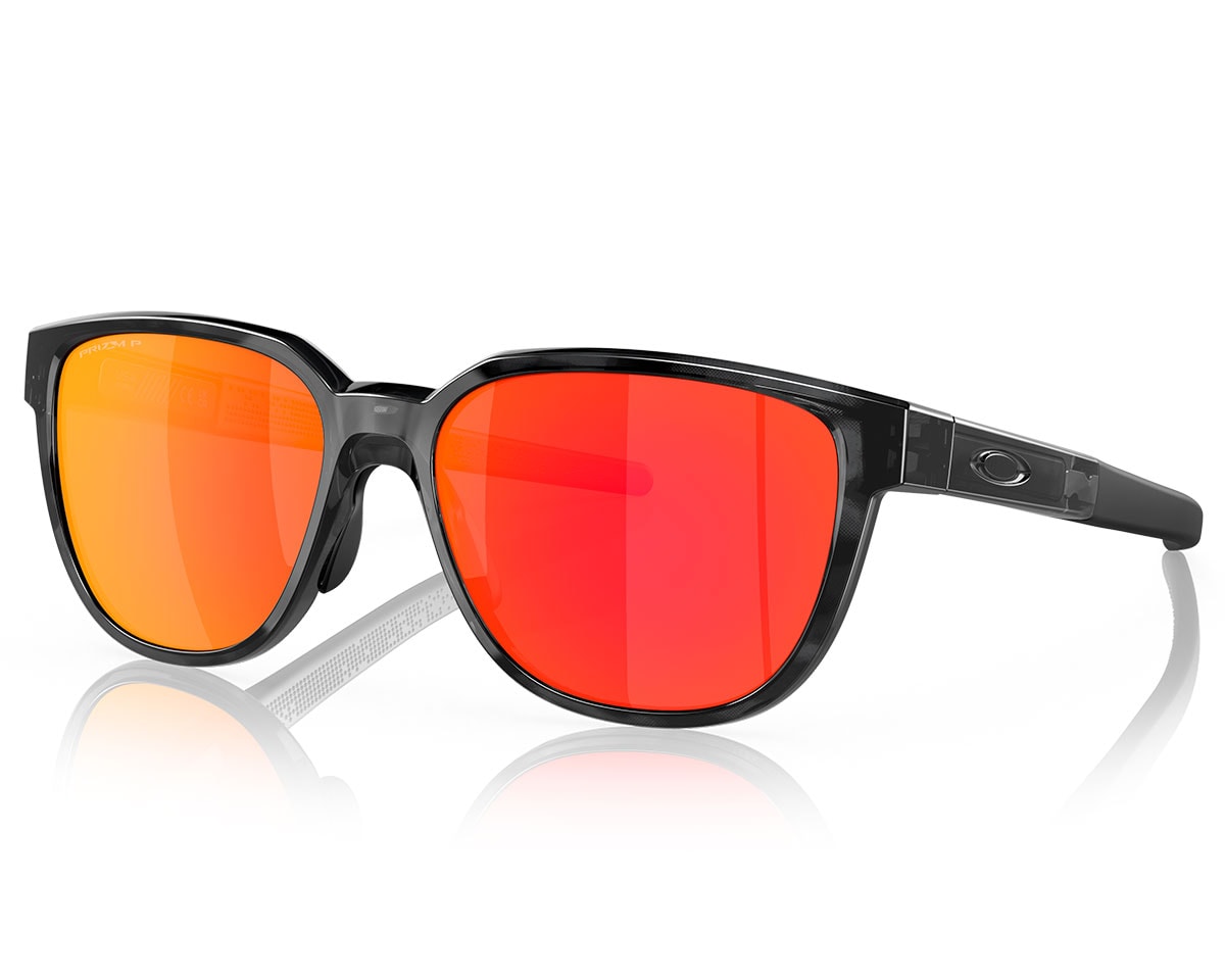 Óculos de Sol Oakley Actuator Black Tortoise Prizm Ruby Polarized