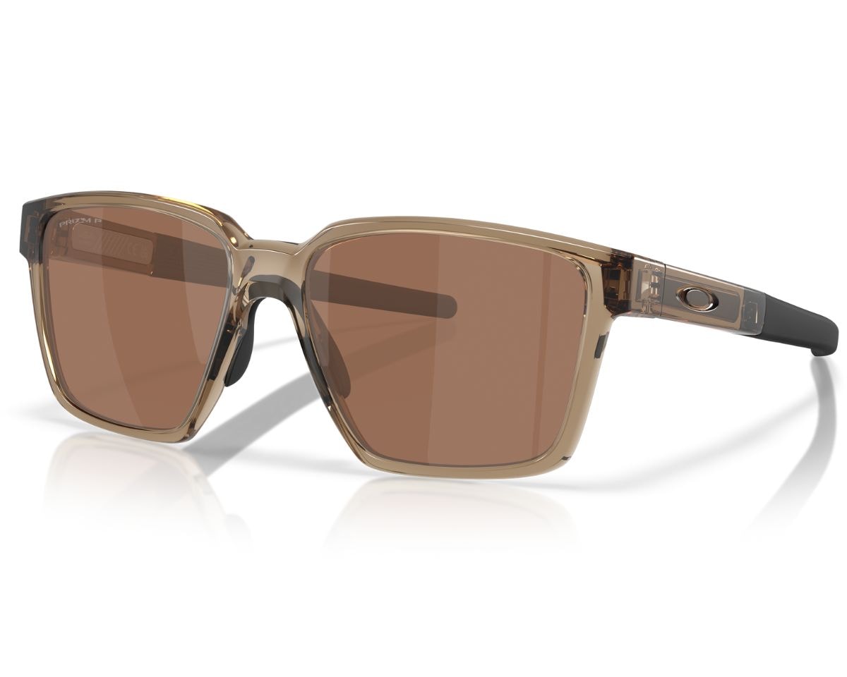 Óculos de Sol Oakley Square Wire Polarizado OO4075 05-60