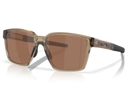 Óculos de Sol Oakley Actuator Prizm Brown Polarizado OO9430 04-57