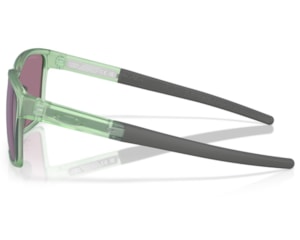 Óculos de Sol Oakley Actuator Translúcido Prizm Jade OO9430 02-57