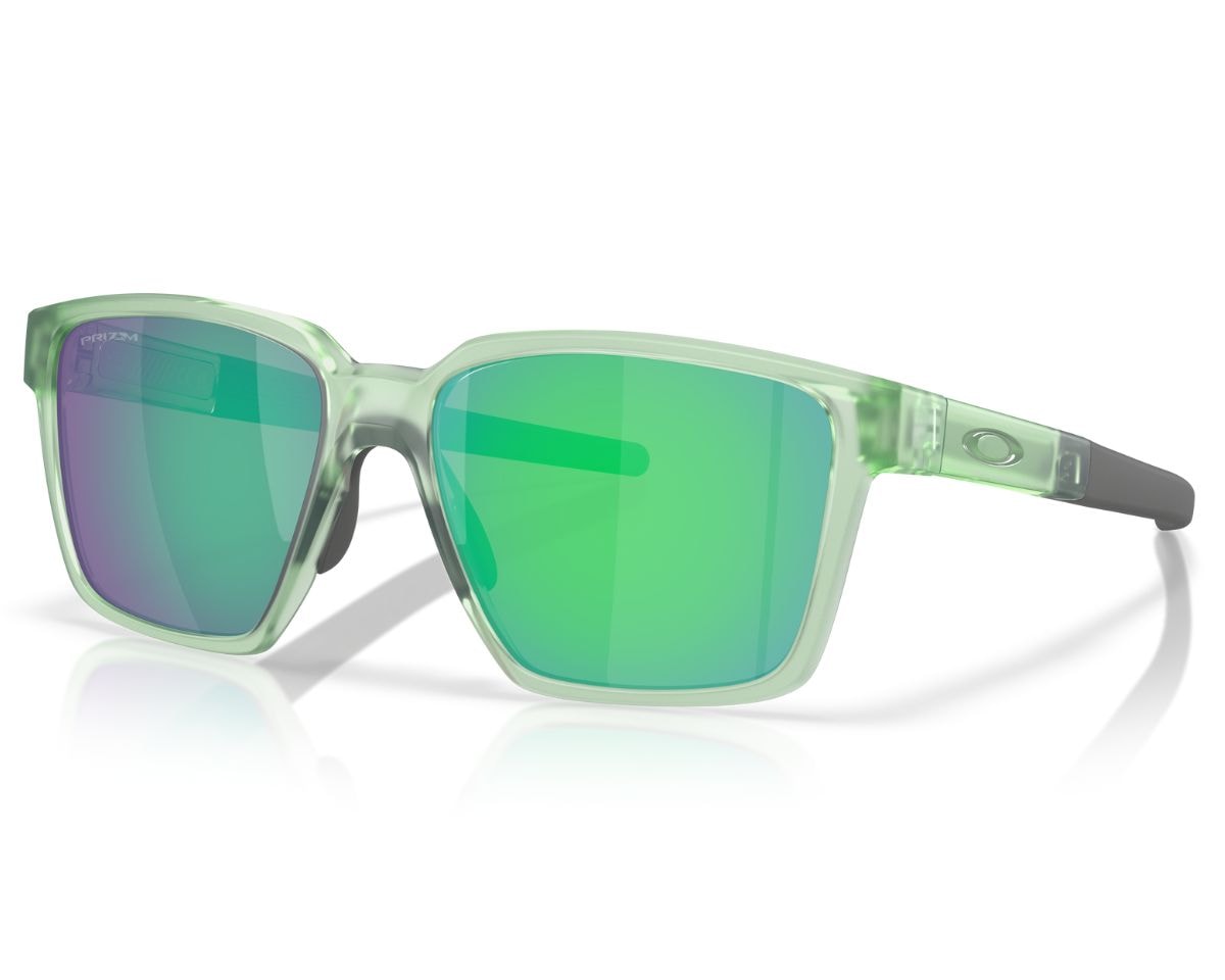 Óculos de Sol Oakley Actuator Translúcido Prizm Jade OO9430 02-57