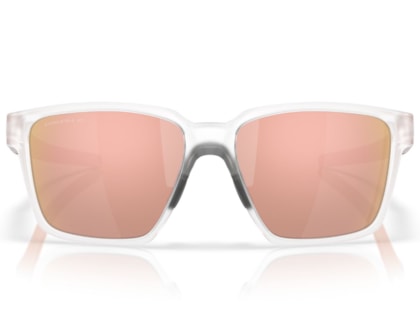 Óculos de Sol Oakley Actuator Translúcido Prizm Light Pink Polarizado OO9430 07-57