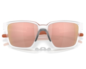 Óculos de Sol Oakley Actuator Translúcido Prizm Light Pink Polarizado OO9430 07-57