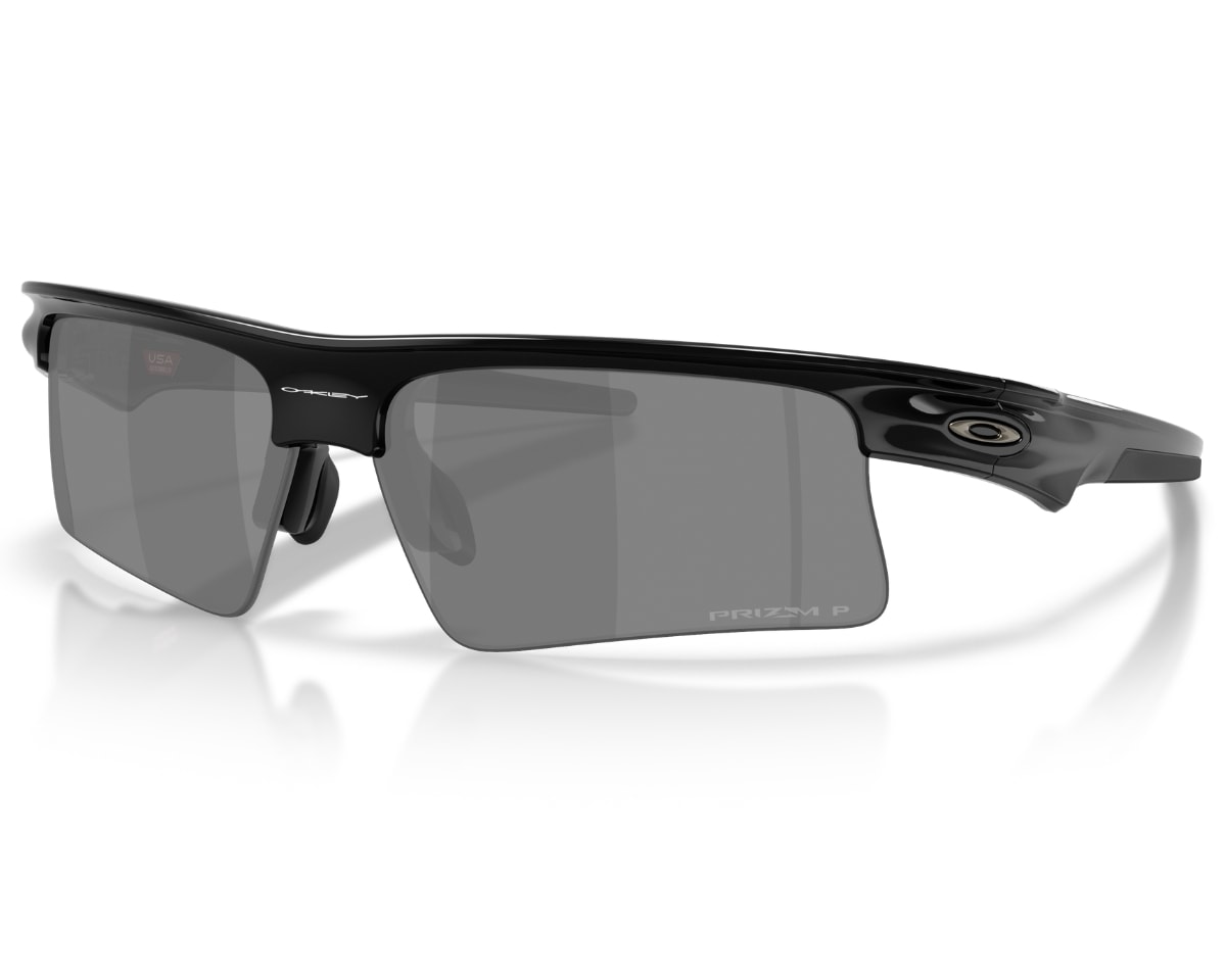 Óculos de Sol Oakley Bisphaera Black Prizm Black Polarized OO9534 10-68