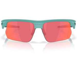 Óculos de Sol Oakley Bisphaera Matt Pacific Prizm Trail Torch OO9400 18-68