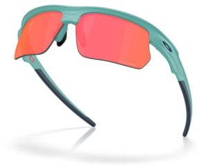 Óculos de Sol Oakley Bisphaera Matt Pacific Prizm Trail Torch OO9400 18-68