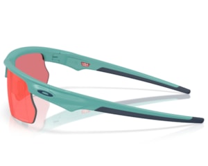 Óculos de Sol Oakley Bisphaera Matt Pacific Prizm Trail Torch OO9400 18-68