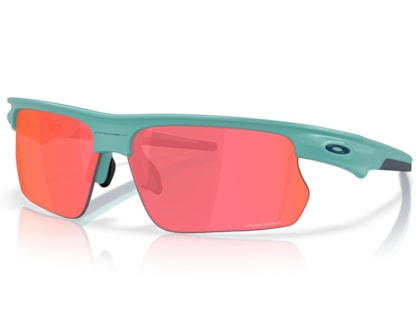 Óculos de Sol Oakley Bisphaera Matt Pacific Prizm Trail Torch OO9400 18-68