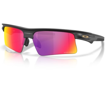Óculos de Sol Oakley Bisphaera Matte Black Prizm Road OO9534 02-68