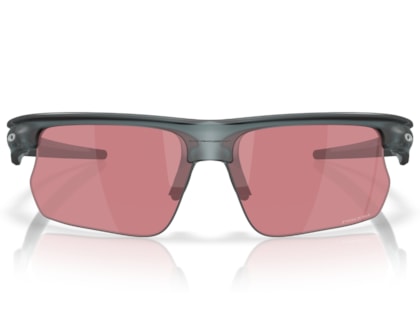 Óculos de Sol Oakley Bisphaera Matte Crystal Black Prizm Dark Golf OO9400 19-68