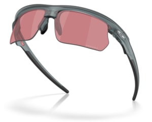 Óculos de Sol Oakley Bisphaera Matte Crystal Black Prizm Dark Golf OO9400 19-68