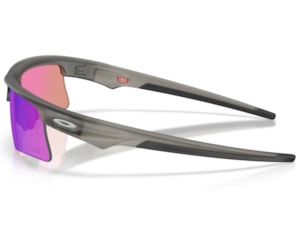 Óculos de Sol Oakley Bisphaera Matte Grey Smoke Prizm Golf OO9534 08-68