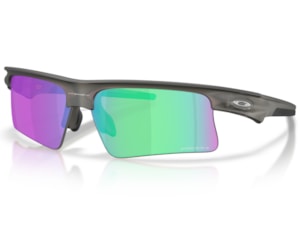 Óculos de Sol Oakley Bisphaera Matte Grey Smoke Prizm Golf OO9534 08-68