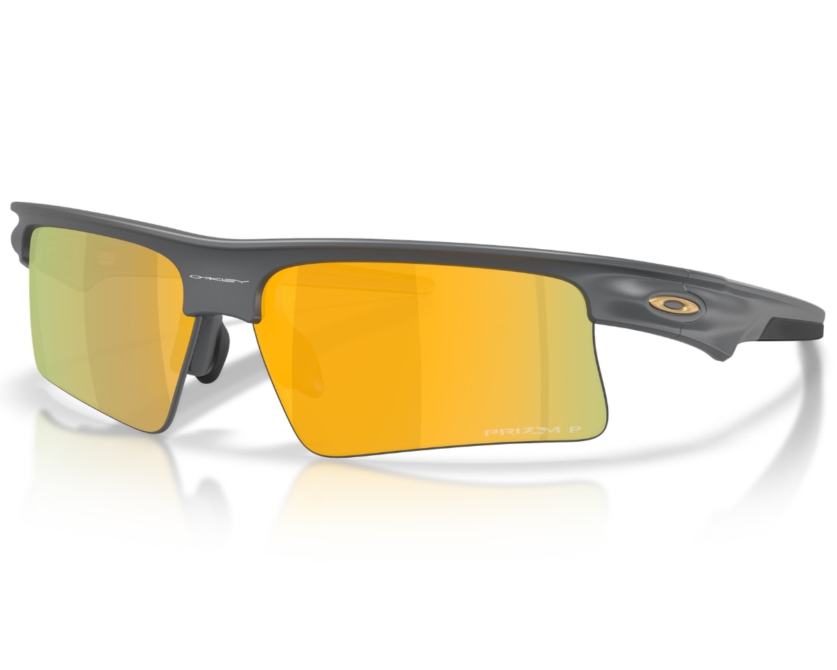 Óculos de Sol Oakley Bisphaera Prizm 24K Polarized OO9534 03-68