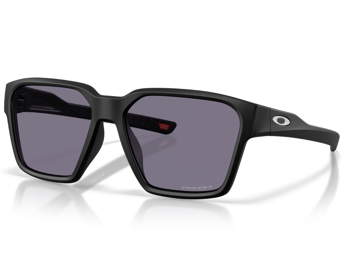 S.519　フォロ割10%オフ Óculos de Sol Oakley Briza Matte Black Prizm Grey OO9497L 01-58