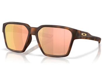 Óculos de Sol Oakley Briza Matte Hunter Green Prizm Tungsten Polarized OO9497L 06-58