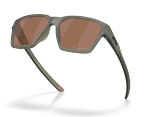 Óculos de Sol Oakley Briza Matte Olive Ink Prizm Rose Gold OO9497L 05-58