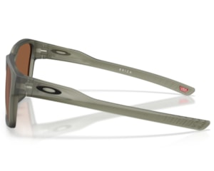 Óculos de Sol Oakley Briza Matte Olive Ink Prizm Rose Gold OO9497L 05-58