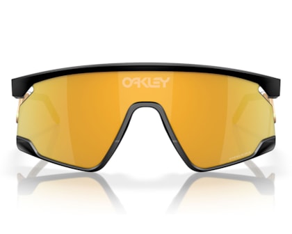 Óculos de Sol Oakley BXTR Matte Black Prizm 24k