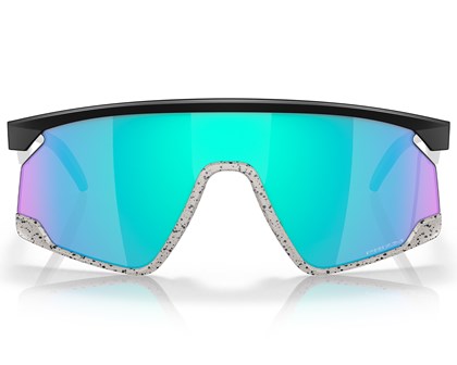 Óculos de Sol Oakley BXTR Matte Black Prizm Sapphire