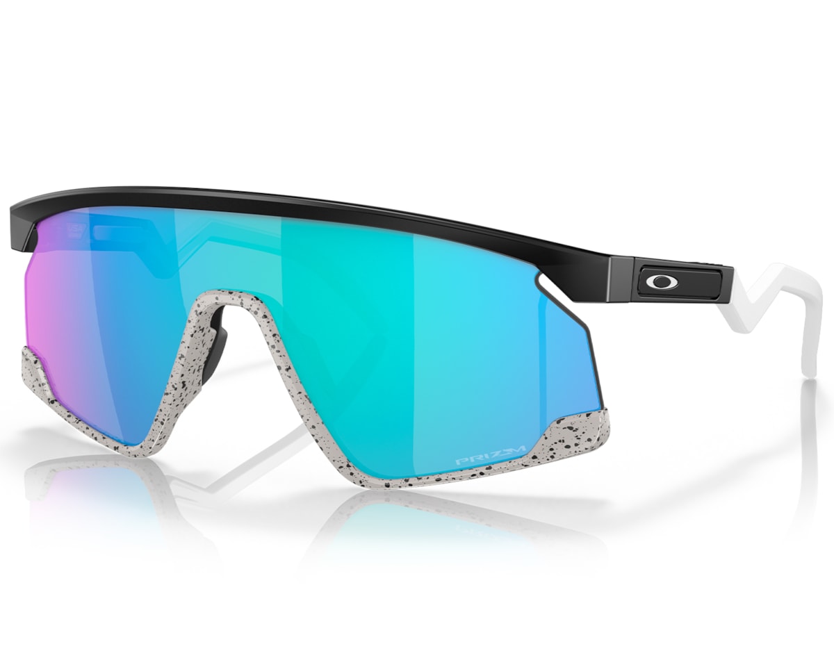 Óculos de Sol Oakley BXTR Matte Black Prizm Sapphire