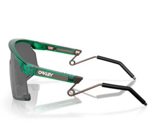 Óculos de Sol Oakley Bxtr Metal Transparent Viridian OO9237 05-39