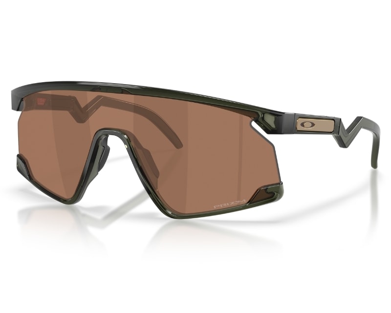 Óculos de Sol Oakley Bxtr Metal Transparent Viridian OO9237 05-39
