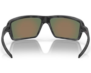 Óculos de Sol Oakley Cables Black Camo Prizm Ruby