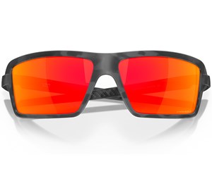 Óculos de Sol Oakley Cables Black Camo Prizm Ruby
