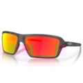 Óculos de Sol Oakley Cables Black Camo Prizm Ruby