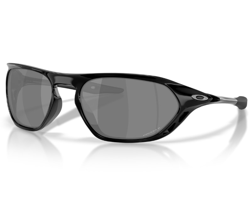 Óculos de Sol Oakley Frogskins Range Alloy Titanium Prizm Black