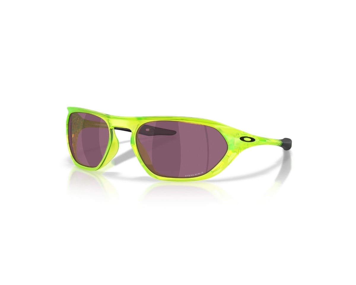 Óculos de Sol Oakley Cage Jacket  Prizm Road Black OO9537 07-61