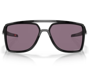 Óculos de Sol Oakley Castel Black Prizm Grey OO9147 01 63