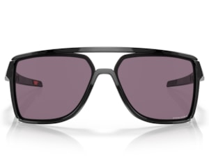 Óculos de Sol Oakley Castel Black Prizm Grey OO9147 01 63