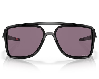 Óculos de Sol Oakley Castel Black Prizm Grey OO9147 01 63