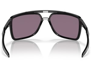 Óculos de Sol Oakley Castel Black Prizm Grey OO9147 01 63