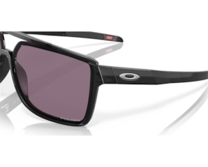 Óculos de Sol Oakley Castel Black Prizm Grey OO9147 01 63