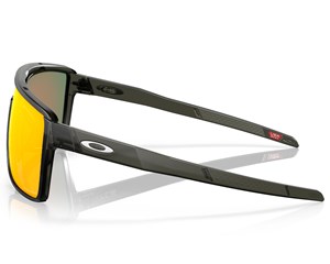 Óculos de Sol Oakley Castel Matte Grey Smoke Prizm Ruby