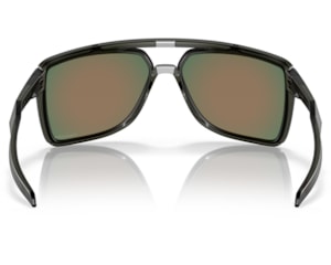Óculos de Sol Oakley Castel Matte Grey Smoke Prizm Ruby