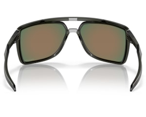 Óculos de Sol Oakley Castel Matte Grey Smoke Prizm Ruby