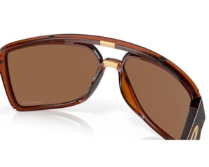 Óculos de Sol Oakley Castel Rootbeer Prizm Tungsten